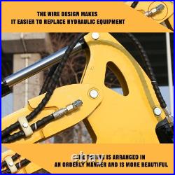 Free Shipping Mini Excavators Digger Tracked Crawler 13.5HP Gasoline For Sale Free Shipping Mini Excavators Digger Tracked Crawler 13.5HP Gasoline For Sale