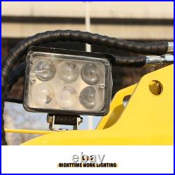 Free Shipping Mini Excavators Digger Tracked Crawler 13.5HP Gasoline For Sale Free Shipping Mini Excavators Digger Tracked Crawler 13.5HP Gasoline For Sale