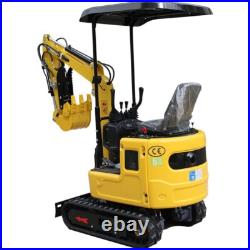 Free Shipping Mini Excavators Digger Tracked Crawler 13.5HP Gasoline For Sale Free Shipping Mini Excavators Digger Tracked Crawler 13.5HP Gasoline For Sale