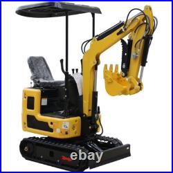Free Shipping Mini Excavators Digger Tracked Crawler 13.5HP Gasoline For Sale Free Shipping Mini Excavators Digger Tracked Crawler 13.5HP Gasoline For Sale