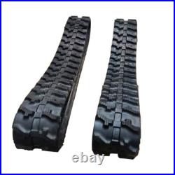 Free Shipping Rubber Tracks with 1807237mm Size for China Mini Excavator Free Shipping Rubber Tracks with 1807237mm Size for China Mini Excavator