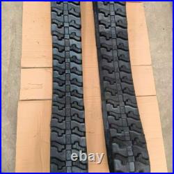 Free Shipping Rubber Tracks with 1807237mm Size for China Mini Excavator Free Shipping Rubber Tracks with 1807237mm Size for China Mini Excavator