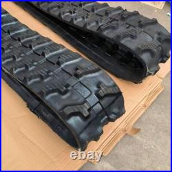 Free Shipping Rubber Tracks with 1807237mm Size for China Mini Excavator Free Shipping Rubber Tracks with 1807237mm Size for China Mini Excavator