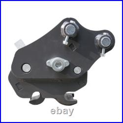 Free Shipping Track 2000lb Mini Excavator USA Stock Hydraulic Crawler+Attachment Free Shipping Track 2000lb Mini Excavator USA Stock Hydraulic Crawler+Attachment