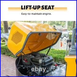 Free Unloading/Ship 1Ton 1.4Ton Mini Excavator 13.5HP Gas Engine Tracked Digger