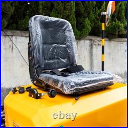 Free Unloading/Ship 1Ton 1.4Ton Mini Excavator 13.5HP Gas Engine Tracked Digger