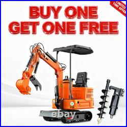 Free delivery. Mini excavator. Biltong gasoline engine. Track-type. US Delivery EPA