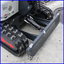 Free ship Mini Excavator 1Ton Mini Digger 13.5hp Gas Tracked Crawler B&S Engine