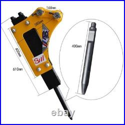 Free shipping 1.8-2.5 t breaker hammer 30mm bolt for mini hydraulic excavators