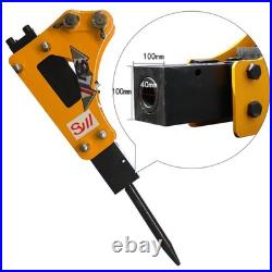Free shipping 1.8-2.5 t breaker hammer 30mm bolt for mini hydraulic excavators