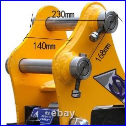 Free shipping 1.8-2.5 t breaker hammer 30mm bolt for mini hydraulic excavators