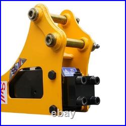 Free shipping 1.8-2.5 t breaker hammer 30mm bolt for mini hydraulic excavators