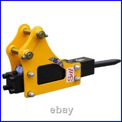 Free shipping 1.8-2.5 t breaker hammer 30mm bolt for mini hydraulic excavators