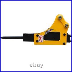 Free shipping 1.8-2.5 t breaker hammer 30mm bolt for mini hydraulic excavators
