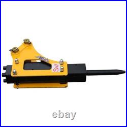 Free shipping 1.8-2.5 t breaker hammer 30mm bolt for mini hydraulic excavators