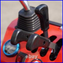 Free unload/ship 0.6T Mini Excavator Digger 9.3hp EPA Gas Engine withthumb clamp