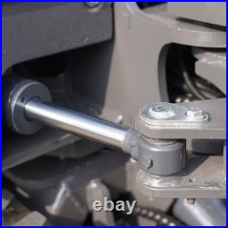 Free unload/ship 0.6T Mini Excavator Digger 9.3hp EPA Gas Engine withthumb clamp