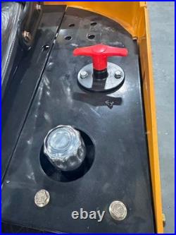 GA Pick Up 1Ton Mini Hydraulic No shed Excavator B&S Engine Auction