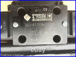 GENUINE JCB 403 LOADER Bondioli & Pavesi Hydraulic Pump P/N 333/R1584