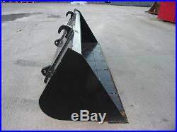 Genuine Jcb Gp Bucket /1 M3/ 90 Inch /q Fit Pick Up / Next Day Delivery Included
