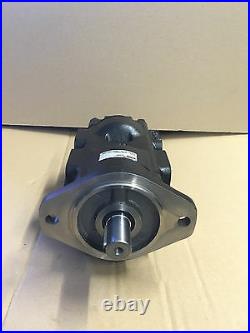Genuine Parker/JCB 3CX Twin hydraulic pump 20/903200 41 + 29cc/rev Made in EU