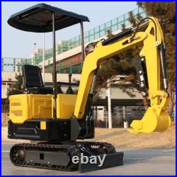+Grapple! Free Shipping NEW Mini Excavator 13.5HP Digger Crawler Gasoline Engine +Grapple! Free Shipping NEW Mini Excavator 13.5HP Digger Crawler Gasoline Engine