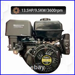 +Grapple! Free Shipping NEW Mini Excavator 13.5HP Digger Crawler Gasoline Engine +Grapple! Free Shipping NEW Mini Excavator 13.5HP Digger Crawler Gasoline Engine