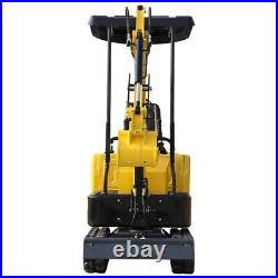 +Grapple! Free Shipping NEW Mini Excavator 13.5HP Digger Crawler Gasoline Engine +Grapple! Free Shipping NEW Mini Excavator 13.5HP Digger Crawler Gasoline Engine