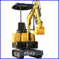 +Grapple! Free Shipping NEW Mini Excavator 13.5HP Digger Crawler Gasoline Engine +Grapple! Free Shipping NEW Mini Excavator 13.5HP Digger Crawler Gasoline Engine