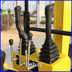 +Grapple! Free Shipping NEW Mini Excavator 13.5HP Digger Crawler Gasoline Engine +Grapple! Free Shipping NEW Mini Excavator 13.5HP Digger Crawler Gasoline Engine