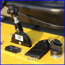 +Grapple! Free Shipping NEW Mini Excavator 13.5HP Digger Crawler Gasoline Engine +Grapple! Free Shipping NEW Mini Excavator 13.5HP Digger Crawler Gasoline Engine