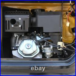 +Grapple! Free Shipping NEW Mini Excavator 13.5HP Digger Crawler Gasoline Engine +Grapple! Free Shipping NEW Mini Excavator 13.5HP Digger Crawler Gasoline Engine