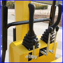 +Grapple! Free Shipping NEW Mini Excavator 13.5HP Digger Crawler Gasoline Engine +Grapple! Free Shipping NEW Mini Excavator 13.5HP Digger Crawler Gasoline Engine