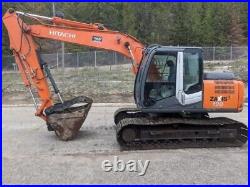 HITACHI ZX120 Excavator