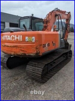 HITACHI ZX120 Excavator