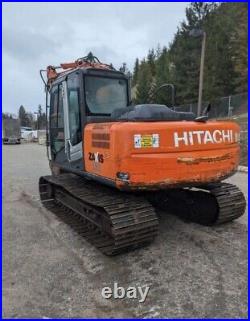 HITACHI ZX120 Excavator