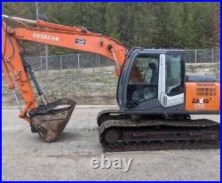 HITACHI ZX120 Excavator