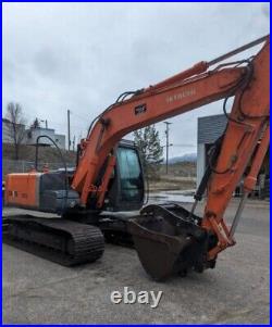 HITACHI ZX120 Excavator