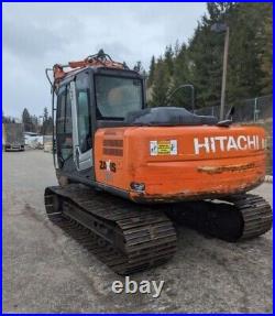 HITACHI ZX120 Excavator