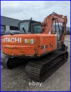 HITACHI ZX120 Excavator