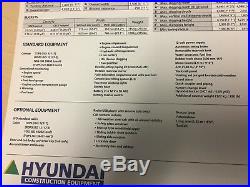 HYUNDAI MINI EXCAVATOR R25Z-9AK Used We offer leasing