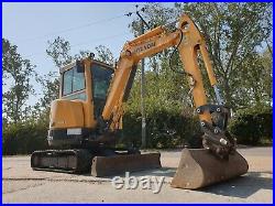 HYUNDAI ROBEX 27z 9 Excavator NO VAT Immaculate Condition