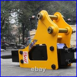Hammer Breaker for 1Ton Mini Excavators Hydraulic Rock Breaker Attachment New Hammer Breaker for 1Ton Mini Excavators Hydraulic Rock Breaker Attachment New