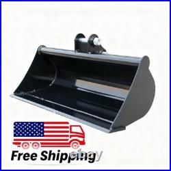 Heavy Duty 800mm Mud Bucket High Carbon Steel for 1Ton Mini Digger Free shipping Heavy Duty 800mm Mud Bucket High Carbon Steel for 1Ton Mini Digger Free shipping