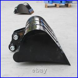 Heavy Duty 800mm Mud Bucket High Carbon Steel for 1Ton Mini Digger Free shipping Heavy Duty 800mm Mud Bucket High Carbon Steel for 1Ton Mini Digger Free shipping