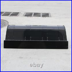 Heavy Duty 800mm Mud Bucket High Carbon Steel for 1Ton Mini Digger Free shipping Heavy Duty 800mm Mud Bucket High Carbon Steel for 1Ton Mini Digger Free shipping