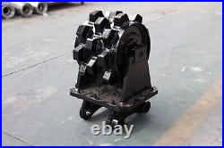 Heavy Duty Attachment 307 Compactor Fits CAT 3ton Excavator