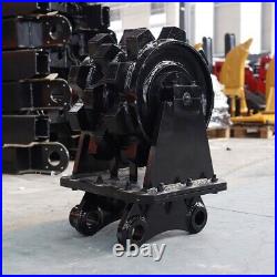 Heavy Duty Excavator Attachment 305 Compactor Fits CAT Excavator Sales in USA