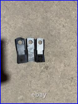 Hedge Trimmer Attachment With Oil Pipe For Excavator Lawn Cipping Free Shipping