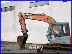 Hitachi EX200LC-3, Hydraulic Excavator